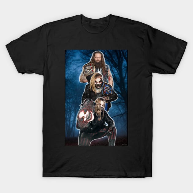 Fiend - Let Me In T-Shirt by EvoComicsInc